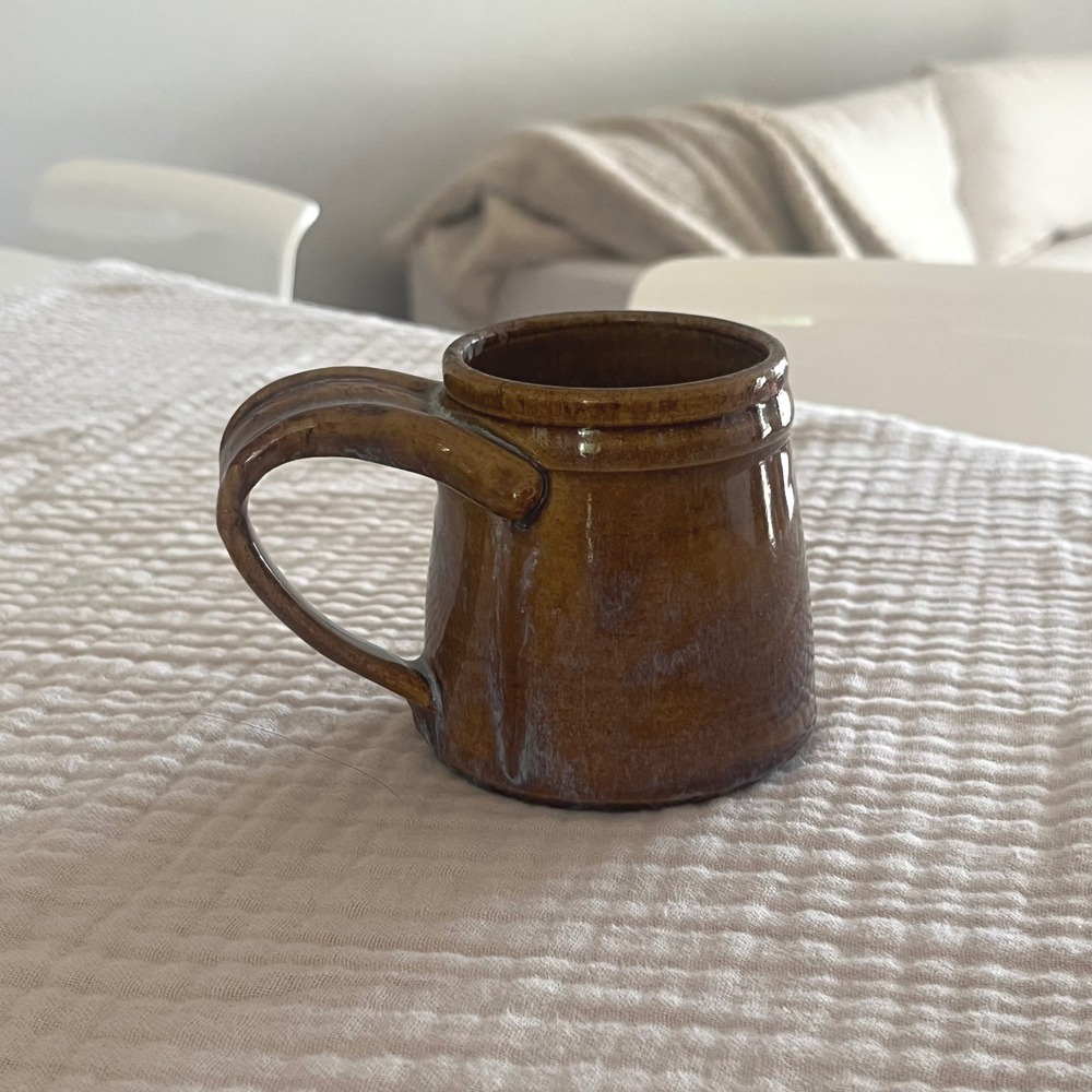 Handmade Studio Pottery Mug